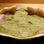 豪龍久保 - 松葉蟹味噌