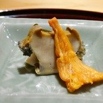 豪龍久保 - 蝦夷鮑とばちこ