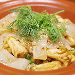 蓮香 - 粉条、傣族固形納豆風味