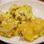 蓮香 - 湖北オムレツ 名物百花菜の香り