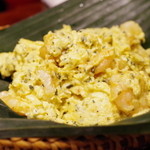 蓮香 - 湖北オムレツ 名物百花菜の香り