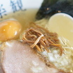 楽観 - パールのアップ