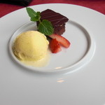 佐倉乃茶屋 - デザート