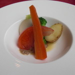 佐倉乃茶屋 - バーニャカウダー