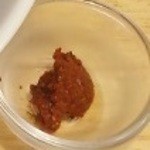 三十六番 - 辛子（別添）