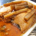 田舎家 - かれいの煮付け