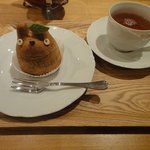 白髭のシュークリーム工房 - 