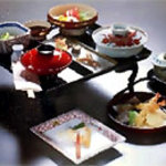 ■Seasonal Kaiseki course (reservation required) Ideal for family celebrations and memorial services