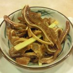 Seikarin - 豚耳の煮物.JPG