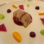 キュイジーヌ[s] ミッシェル・トロワグロ - プラチナポークのクルスティアン