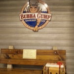 BUBBA GUMP SHRIMP TOKYO - 