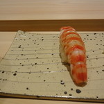 すし宮川  - 車海老