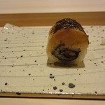 すし宮川  - カマス巻き寿司