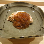 すし宮川  - 香箱蟹