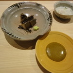 すし宮川  - 蝦夷鮑