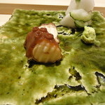 すし宮川  - 蛸柔らか煮