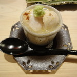 すし宮川  - 蕪蒸