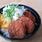 ぶなの木 - 新潟名物　タレカツ丼