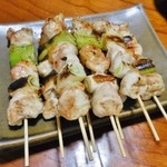 焼き鳥 ほろほろ - 