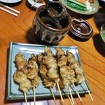 焼き鳥 ほろほろ - 