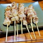 焼き鳥 ほろほろ - 