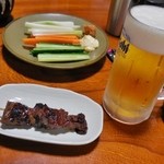 焼き鳥 ほろほろ - 