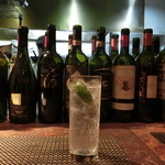 Restaurant & Wines ARISTA - トニックウォーター