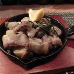 Restaurant & Wines ARISTA - 砂肝のコンフィ