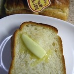 パン工房 七人姉妹 - 食パン580円