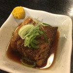Sumibiyaki Kisaburou No Yakitori - 本日のおすすめ 豚角煮 350円
