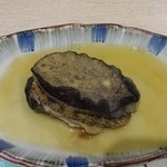 ホテルいじか荘 - アワビ