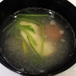 ホテルいじか荘 - 椀物