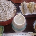 Teuchi Soba Shimamura - 