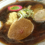 ラーメン信月 - アップ