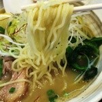 大葉 - 麺