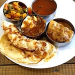 ヴェヌス サウス インディアン ダイニング 錦糸町店 - 