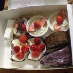 えりーぜ - 右下がショコラです。