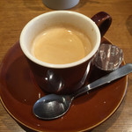 Brochette - コーヒー