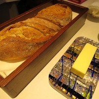 レストラン リューズ - パン