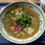 ラーメン倉庫 - ラーメン