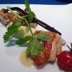 若鶏もも肉のプレゼ