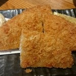 ふぶき - 鮪メンチ