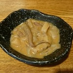 ふぶき - 烏賊塩辛