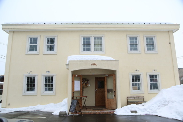 パティスリー ありがとう