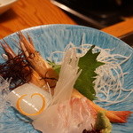 まる屋 - お造り