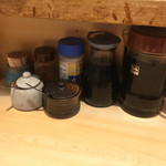 丸一 - 調味料類