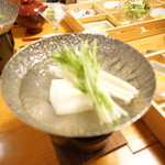 まる屋 - 湯豆腐