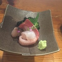 味とく家 - お造り盛り合わせ