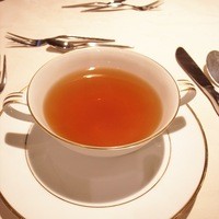 レストラン香味屋 - あつあつコンソメスープ