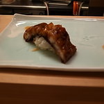 Sushi Fujita - 鰻